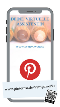 Sympa.works auf Pinterest - Tanja Constabel - Deine virtuelle Assistenz